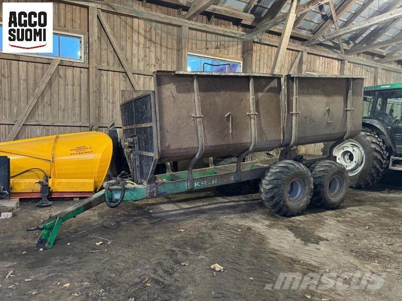 Valmet 8400 Tratores Agrícolas usados