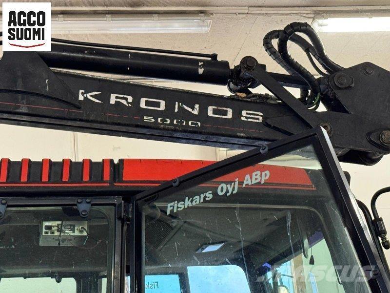 Valmet 8400 Tratores Agrícolas usados