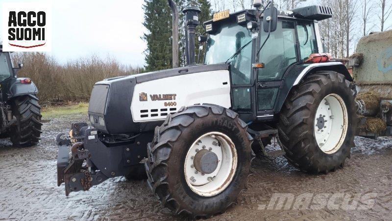 Valmet 8400 Tratores Agrícolas usados