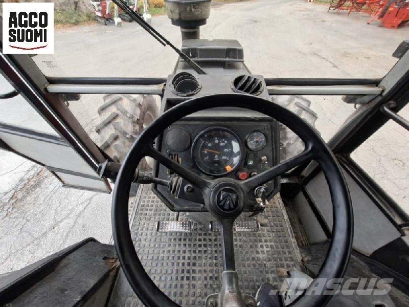 Valmet 855 GLOX Tratores Agrícolas usados