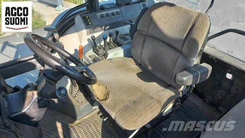 Valmet 8550 MEGA Tratores Agrícolas usados