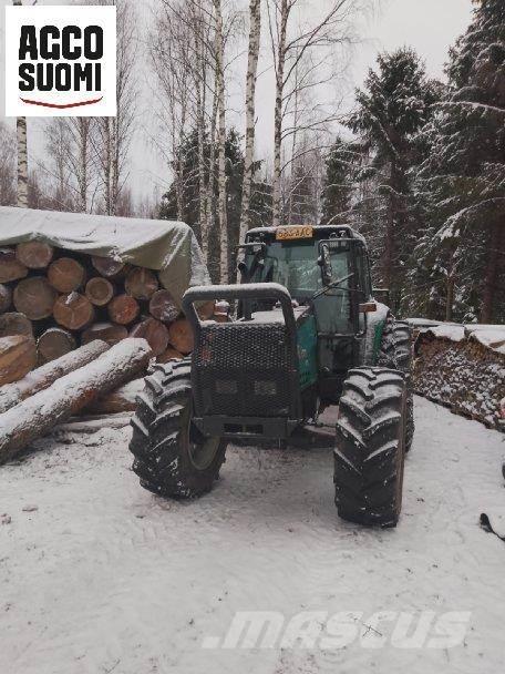 Valtra 6400 Tratores Agrícolas usados