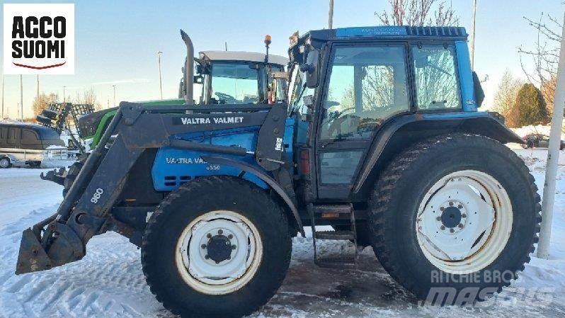 Valtra 6550 HITECH Tratores Agrícolas usados