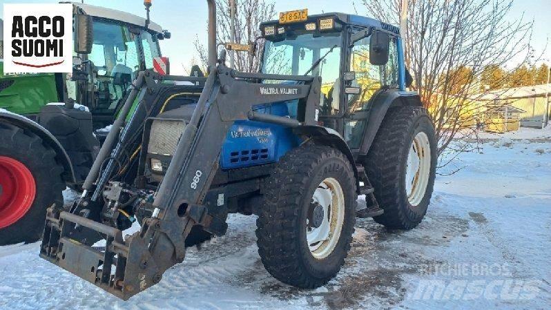 Valtra 6550 HITECH Tratores Agrícolas usados