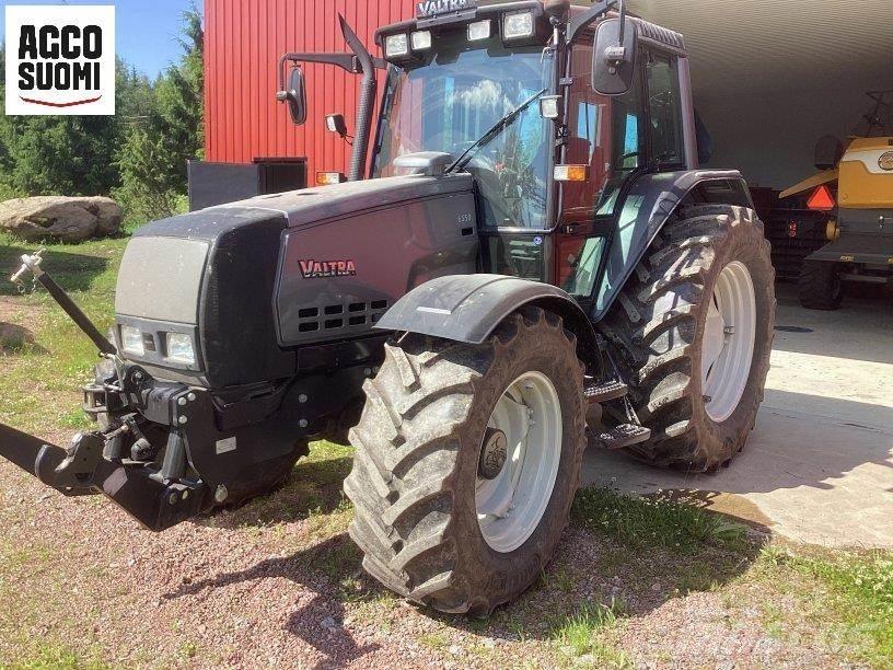 Valtra 6550 HT Tratores Agrícolas usados