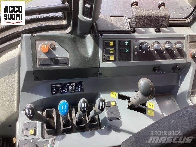 Valtra 6550 HT Tratores Agrícolas usados