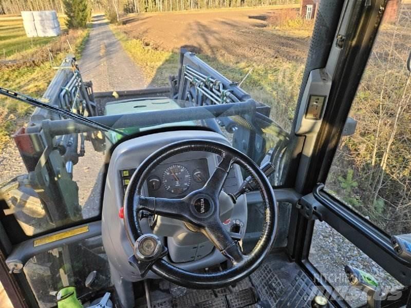 Valtra 6850 HITECH Tratores Agrícolas usados