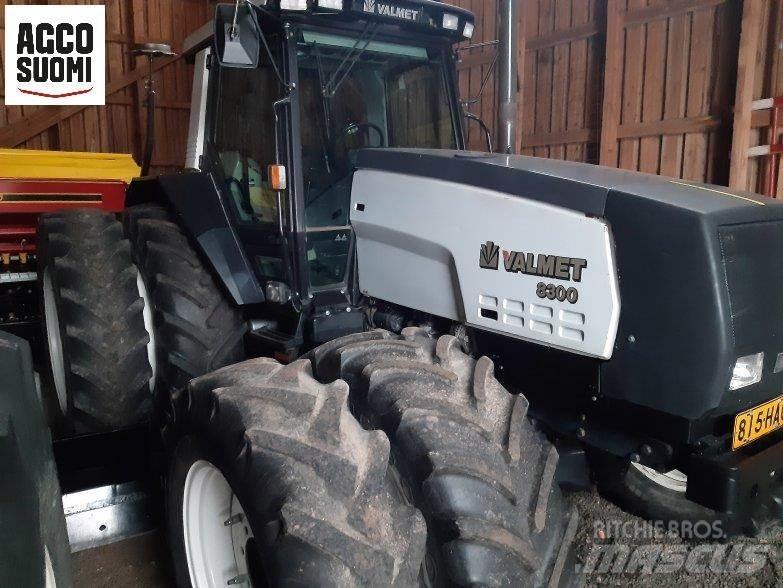 Valtra 8300 Tratores Agrícolas usados