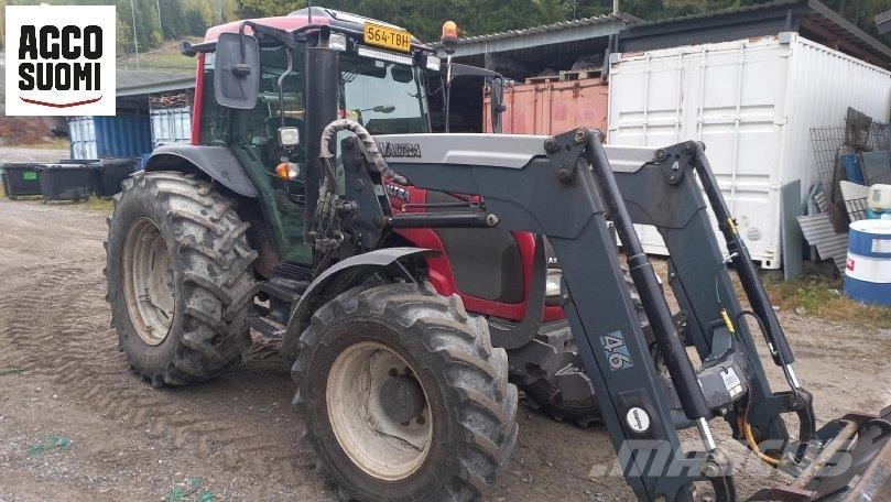 Valtra A93 Tratores Agrícolas usados