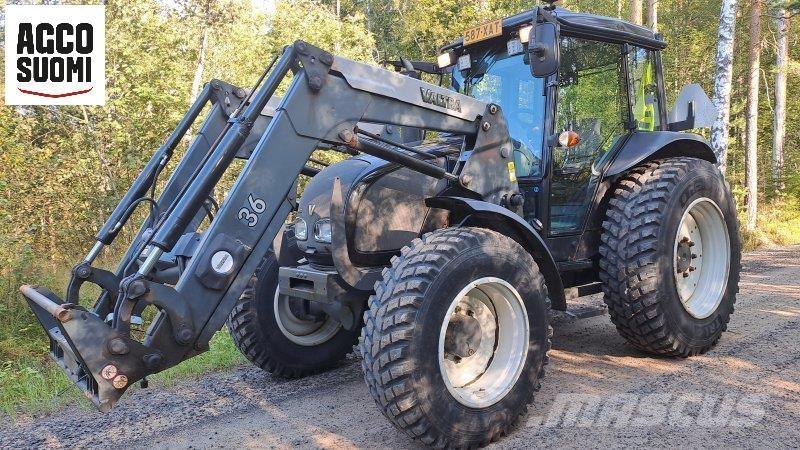 Valtra A93 Tratores Agrícolas usados