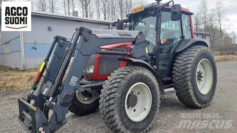 Valtra A93 HT Tratores Agrícolas usados