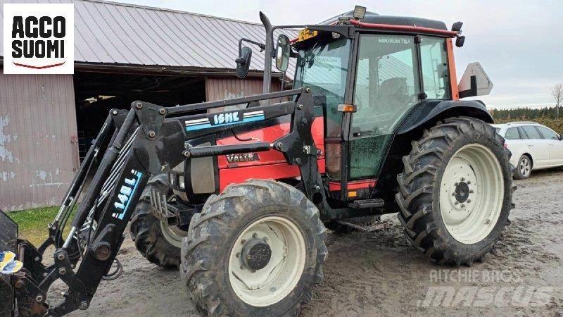 Valtra A95 Tratores Agrícolas usados