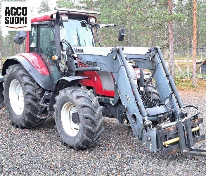 Valtra C110 Tratores Agrícolas usados