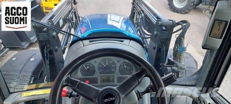 Valtra M120 -EK Tratores Agrícolas usados