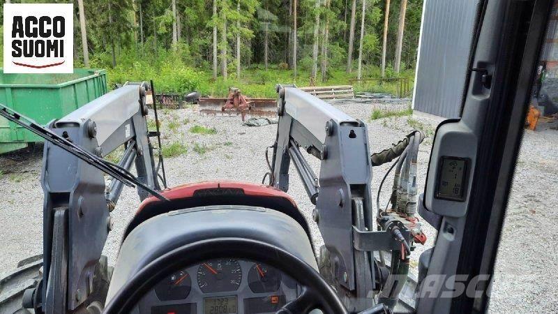 Valtra N103 H3 Tratores Agrícolas usados
