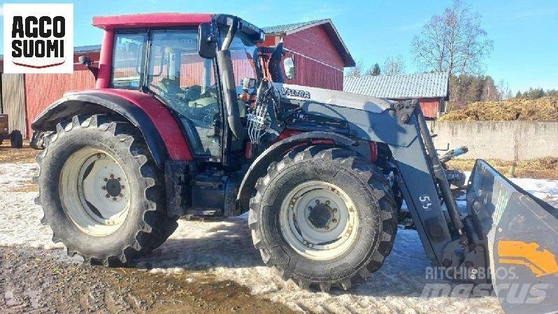 Valtra N122D Tratores Agrícolas usados