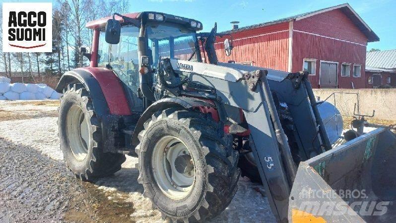 Valtra N122D Tratores Agrícolas usados