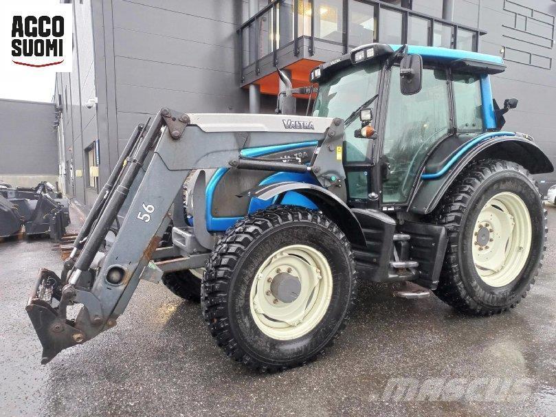 Valtra N141 H Tratores Agrícolas usados