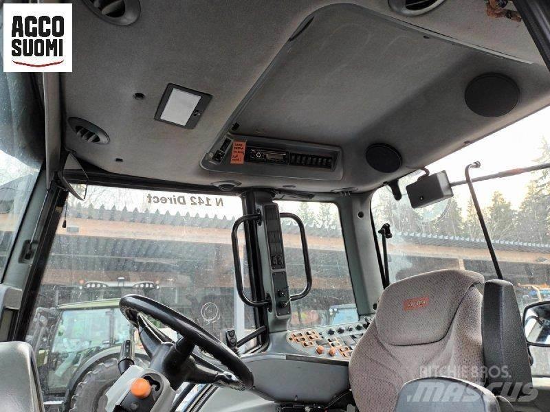 Valtra N142 D +EK Tratores Agrícolas usados