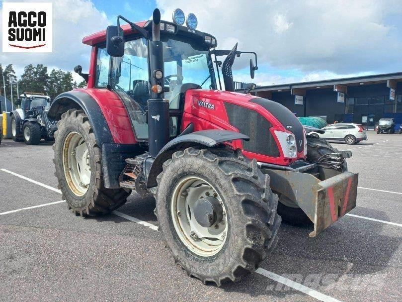 Valtra N163 DIRECT Tratores Agrícolas usados