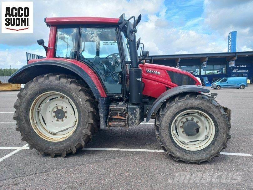 Valtra N163 DIRECT Tratores Agrícolas usados