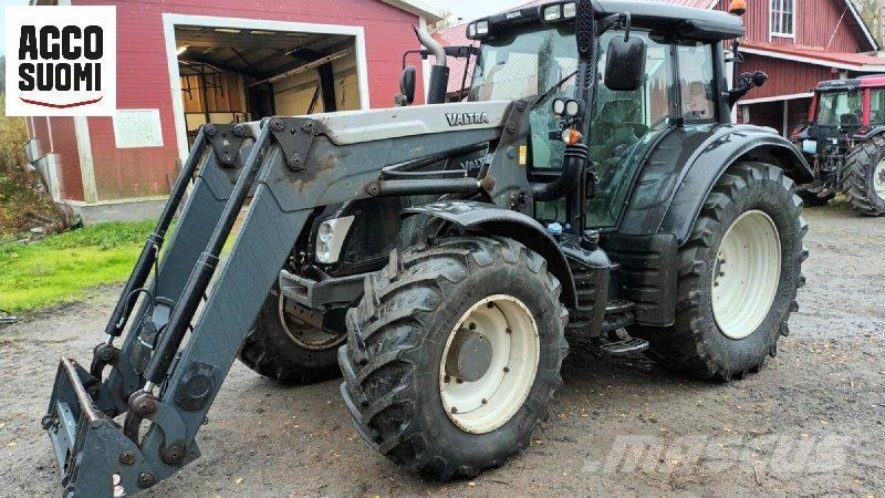 Valtra N163 VERSU Tratores Agrícolas usados