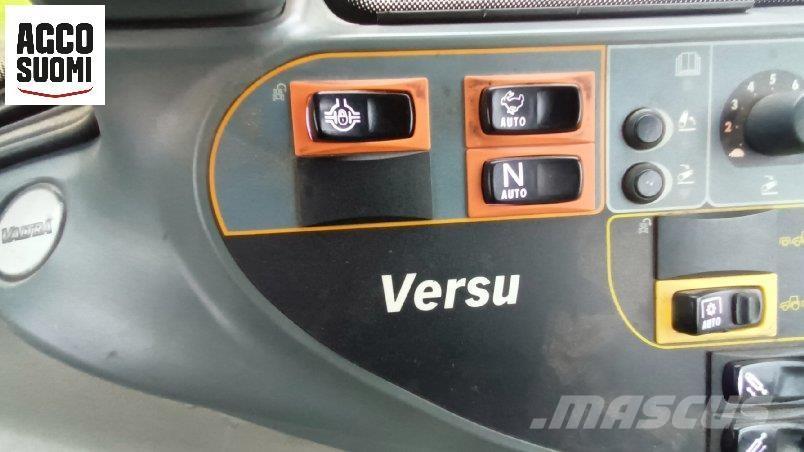 Valtra N163 VERSU Tratores Agrícolas usados