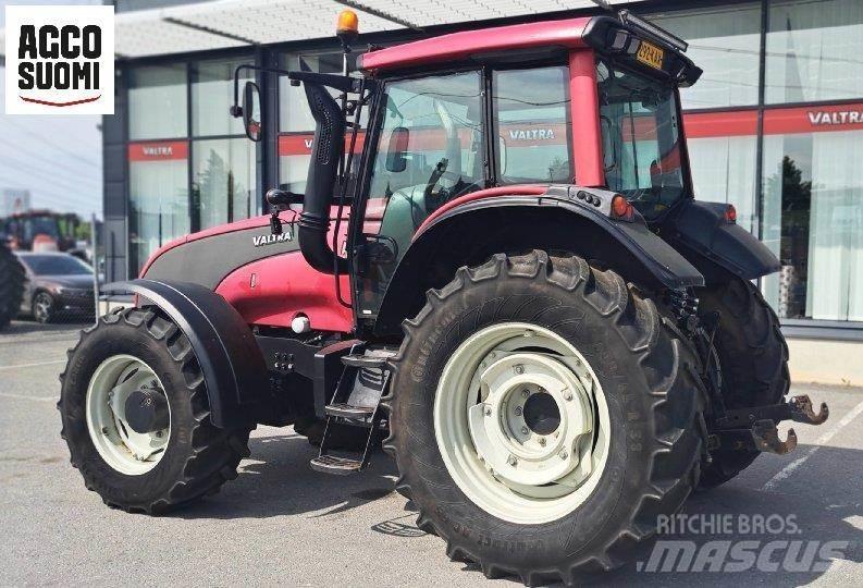 Valtra T151 A Tratores Agrícolas usados