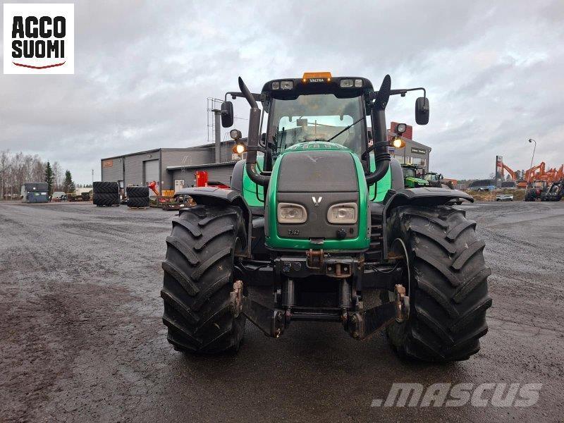 Valtra T162 VERSU Tratores Agrícolas usados