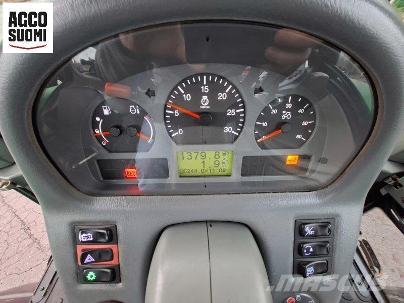 Valtra T162 VERSU Tratores Agrícolas usados