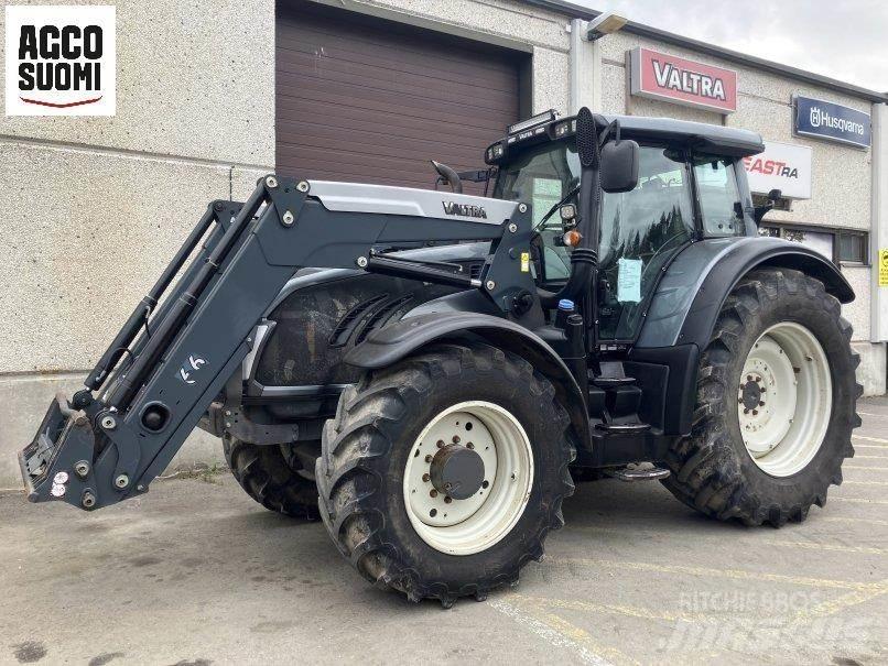 Valtra T163 DIRECT Tratores Agrícolas usados