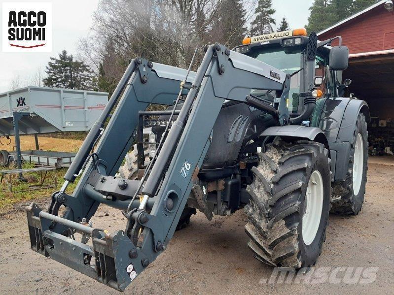 Valtra T163 ED Tratores Agrícolas usados