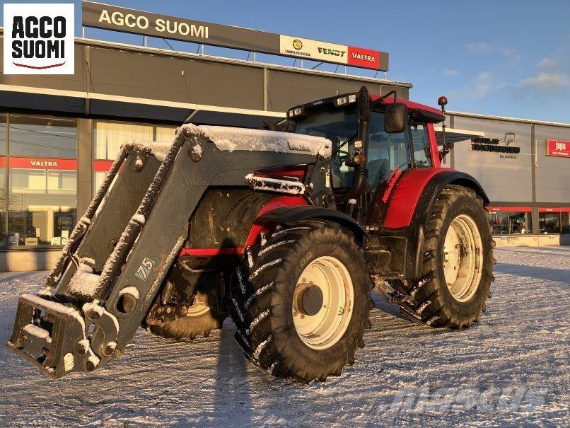 Valtra T163 VERSU Tratores Agrícolas usados