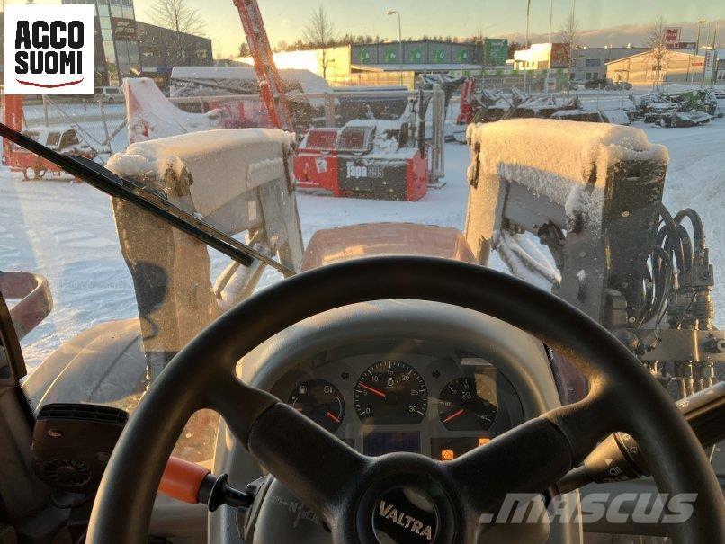 Valtra T163 VERSU Tratores Agrícolas usados