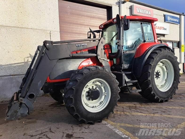 Valtra T170 LS +EK Tratores Agrícolas usados
