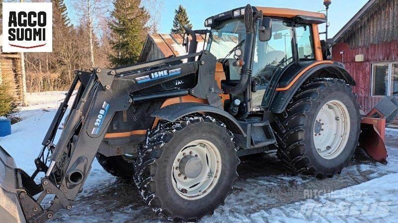 Valtra T173 H Tratores Agrícolas usados
