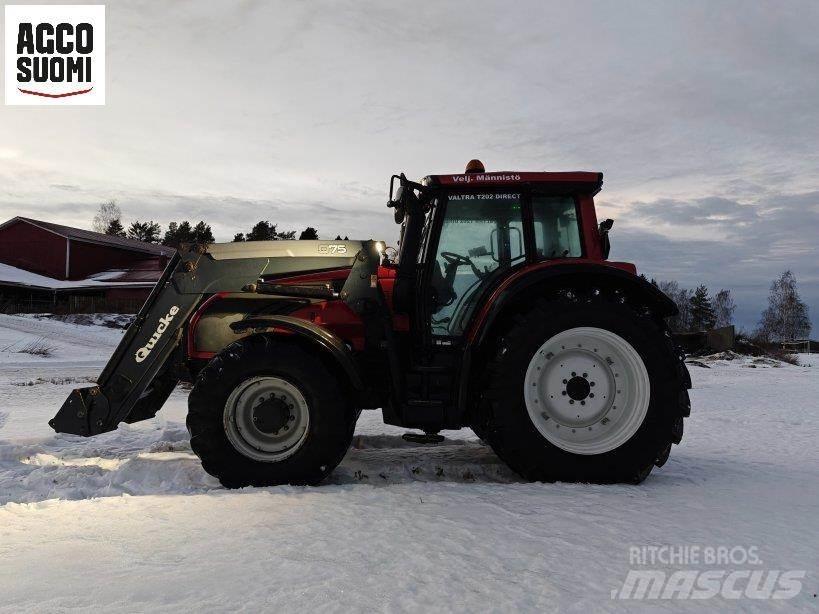 Valtra T202 DIRECT Tratores Agrícolas usados