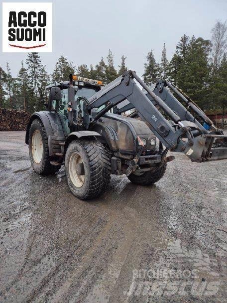 Valtra T202D +EK Tratores Agrícolas usados