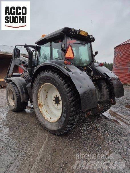 Valtra T202D +EK Tratores Agrícolas usados