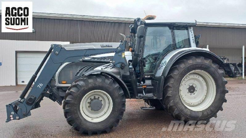 Valtra T203D Tratores Agrícolas usados