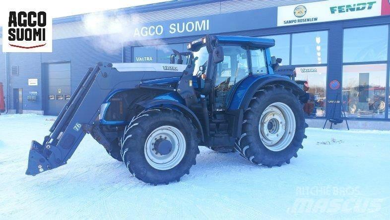 Valtra T203D FL Tratores Agrícolas usados
