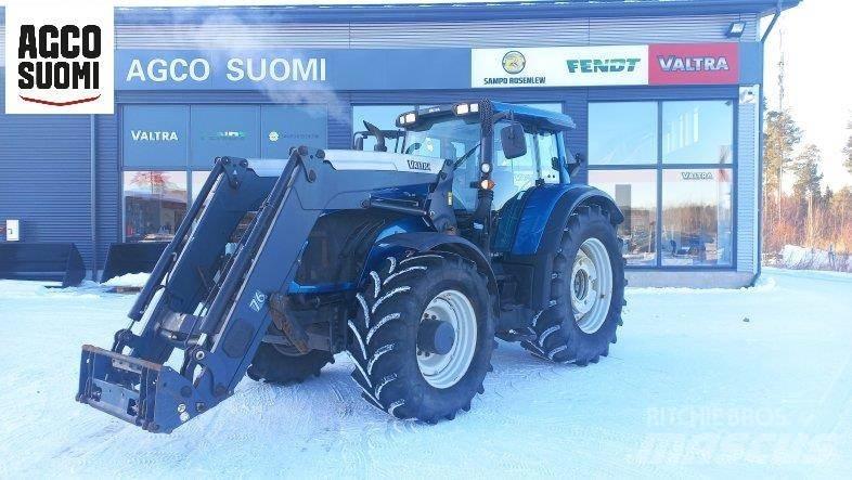 Valtra T203D FL Tratores Agrícolas usados