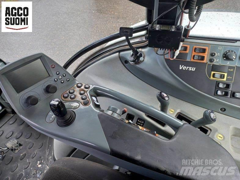 Valtra T213 VERSU Tratores Agrícolas usados