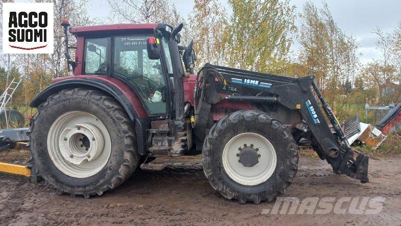 Valtra T213 VERSU Tratores Agrícolas usados