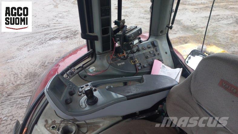 Valtra T213 VERSU Tratores Agrícolas usados