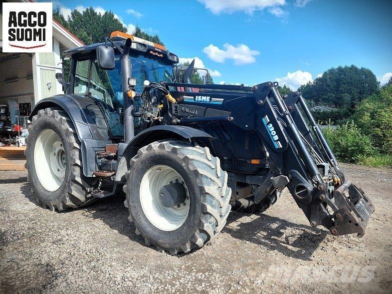 Valtra T213 VERSU Tratores Agrícolas usados