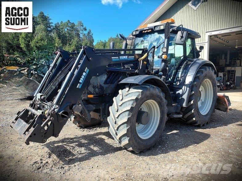Valtra T213 VERSU Tratores Agrícolas usados