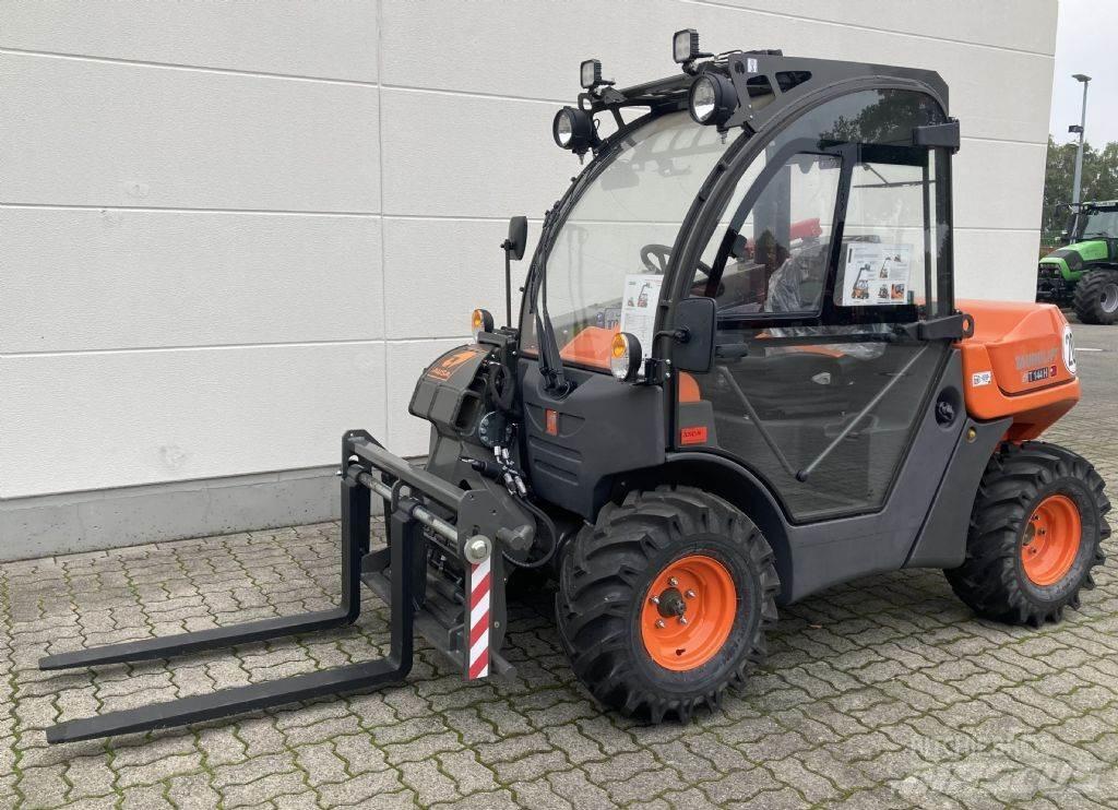 Ausa T 144 H X4 Manipuladores telescópicos