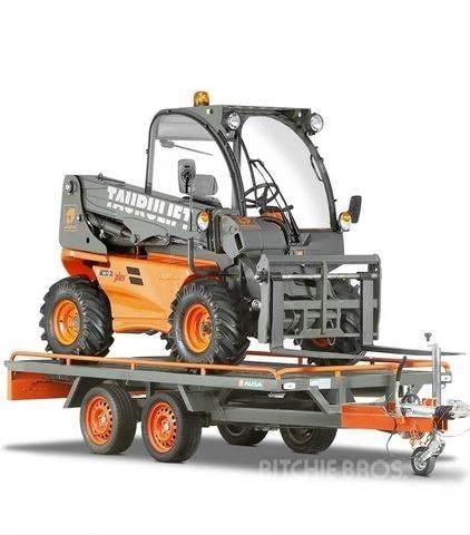 Ausa T 144 H X4 Manipuladores telescópicos
