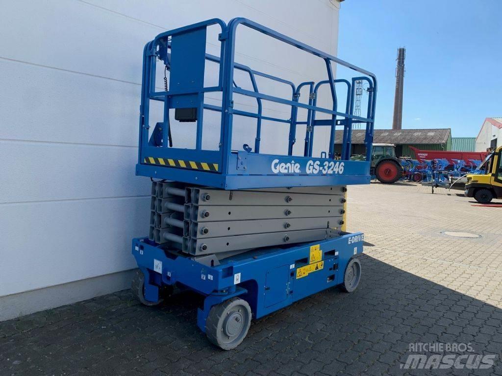 Genie GS-3246 Elevadores de tesoura